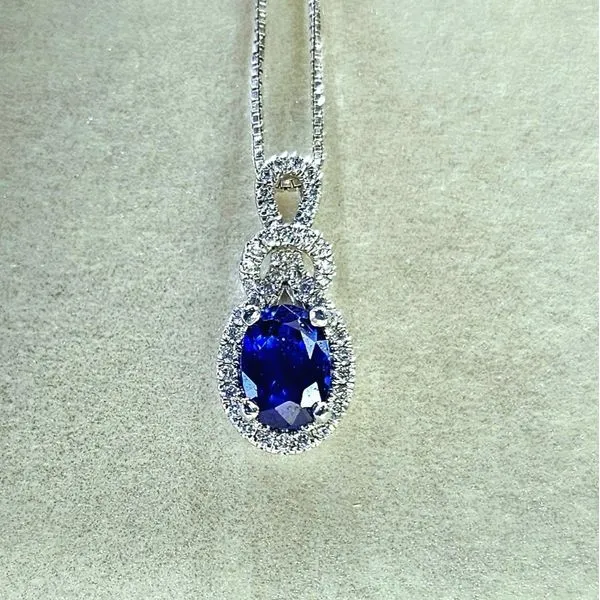 Gemstone Pendants Image 2 Grayson & Co. Jewelers Iron Mountain, MI