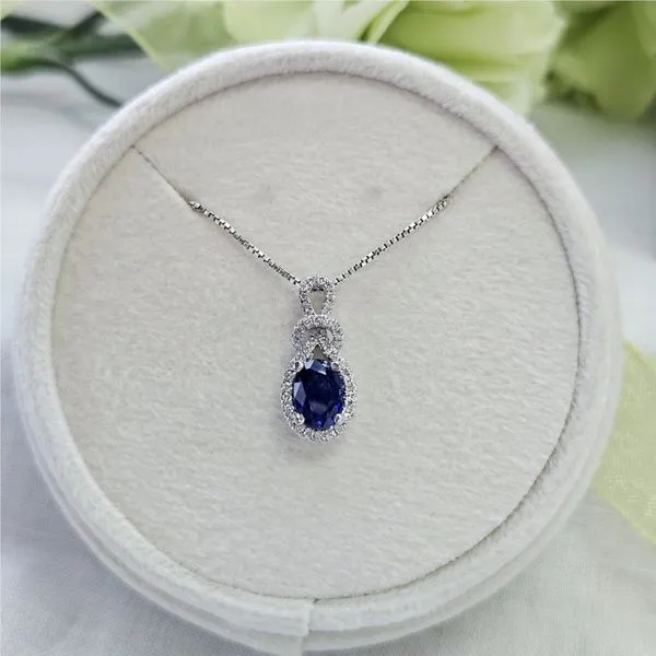 Gemstone Pendants Grayson & Co. Jewelers Iron Mountain, MI