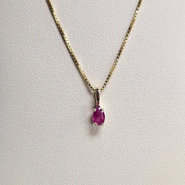 Gemstone Pendants Grayson & Co. Jewelers Iron Mountain, MI