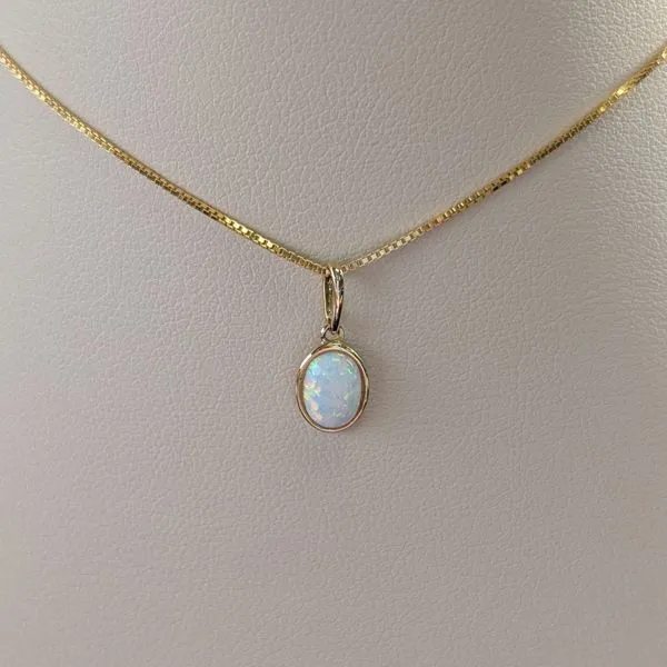 Gemstone Pendants Grayson & Co. Jewelers Iron Mountain, MI