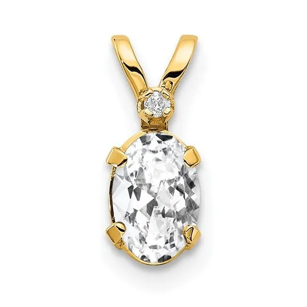 Gemstone Pendants Image 2 Grayson & Co. Jewelers Iron Mountain, MI