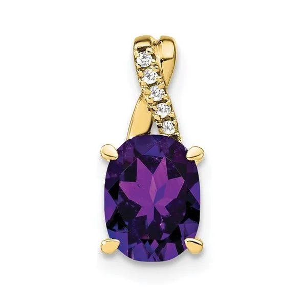 Gemstone Pendants Image 2 Grayson & Co. Jewelers Iron Mountain, MI
