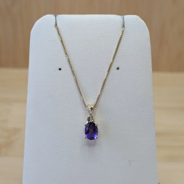 Gemstone Pendants Grayson & Co. Jewelers Iron Mountain, MI