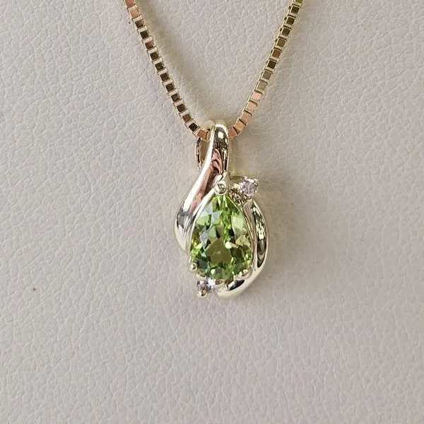 Gemstone Pendants Grayson & Co. Jewelers Iron Mountain, MI