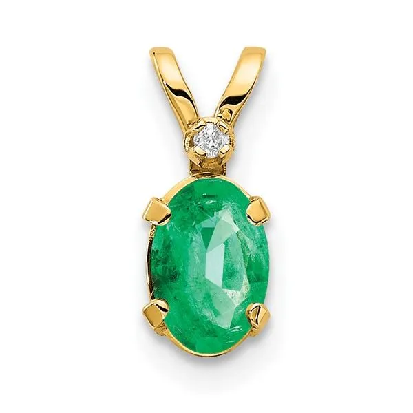 Gemstone Pendants Image 2 Grayson & Co. Jewelers Iron Mountain, MI