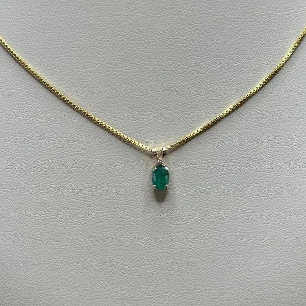 Gemstone Pendants Grayson & Co. Jewelers Iron Mountain, MI