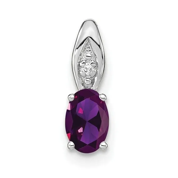 Gemstone Pendants Image 2 Grayson & Co. Jewelers Iron Mountain, MI