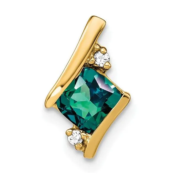 Gemstone Pendants Image 2 Grayson & Co. Jewelers Iron Mountain, MI