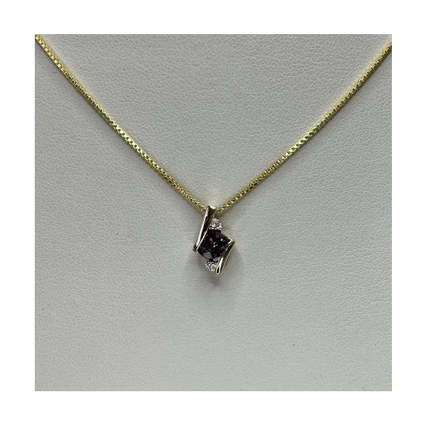 Gemstone Pendants Grayson & Co. Jewelers Iron Mountain, MI