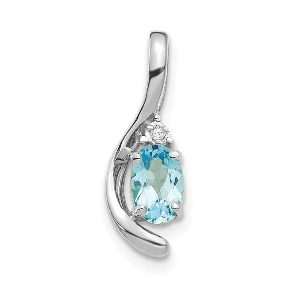 Gemstone Pendants Image 2 Grayson & Co. Jewelers Iron Mountain, MI
