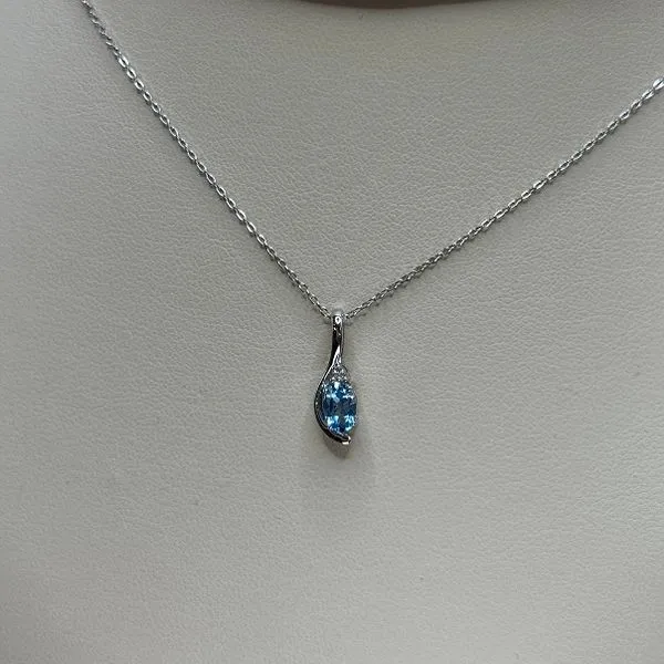 Gemstone Pendants Grayson & Co. Jewelers Iron Mountain, MI