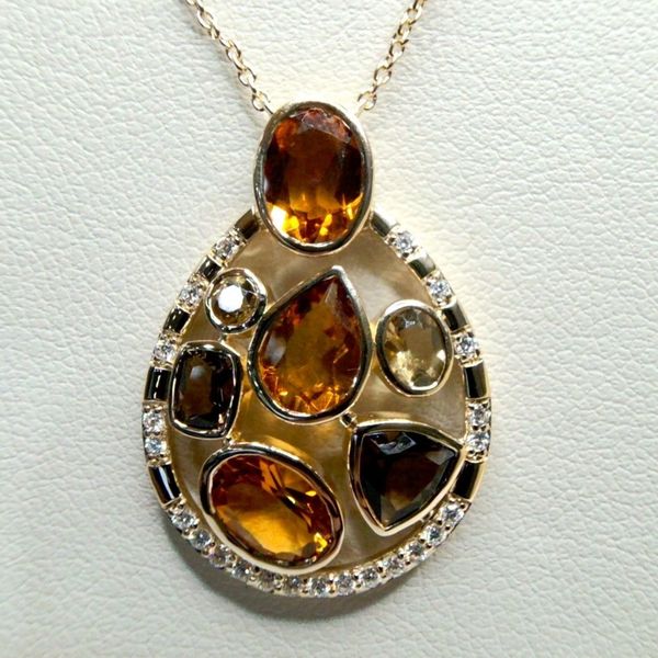 Gemstone Pendants Grayson & Co. Jewelers Iron Mountain, MI