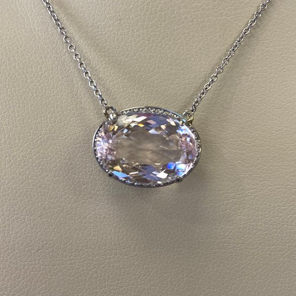 Gemstone Necklace Grayson & Co. Jewelers Iron Mountain, MI