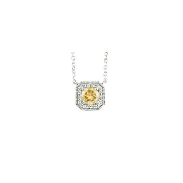 Gemstone Necklace Grayson & Co. Jewelers Iron Mountain, MI