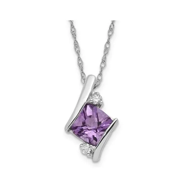 Gemstone Necklace Grayson & Co. Jewelers Iron Mountain, MI