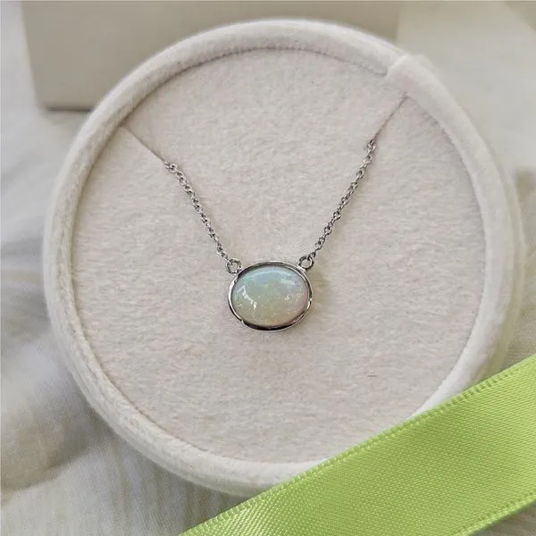 Gemstone Necklace Grayson & Co. Jewelers Iron Mountain, MI