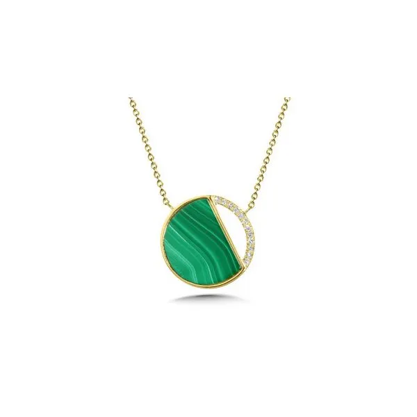 Gemstone Necklace Grayson & Co. Jewelers Iron Mountain, MI