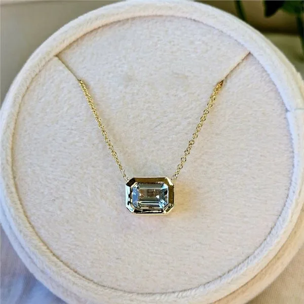 Gemstone Necklace Grayson & Co. Jewelers Iron Mountain, MI