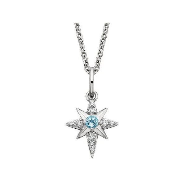 Gemstone Necklace Grayson & Co. Jewelers Iron Mountain, MI