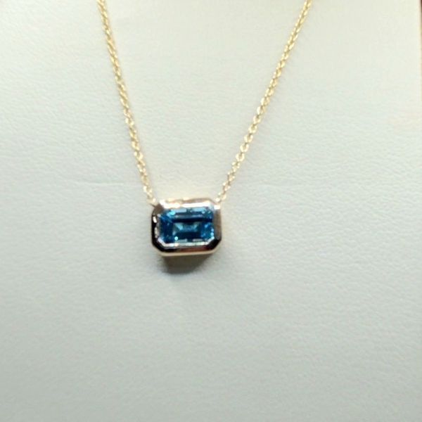 Gemstone Necklace Grayson & Co. Jewelers Iron Mountain, MI
