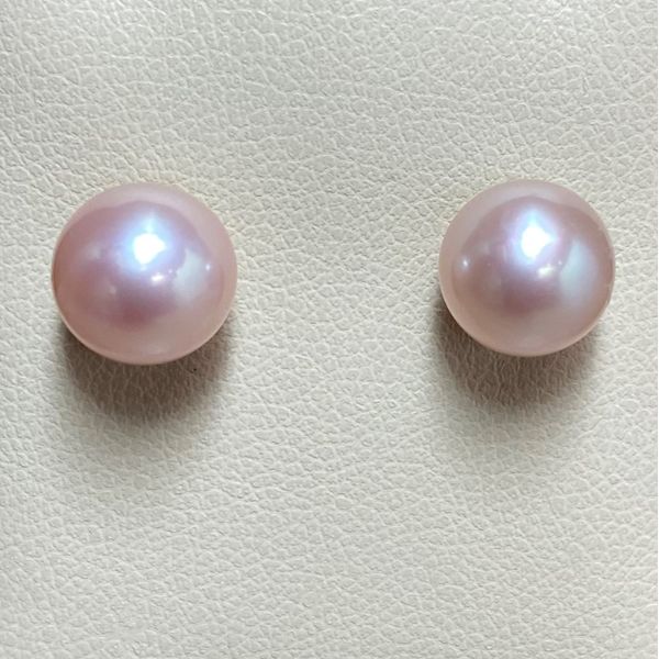 Pearl Earrings Grayson & Co. Jewelers Iron Mountain, MI