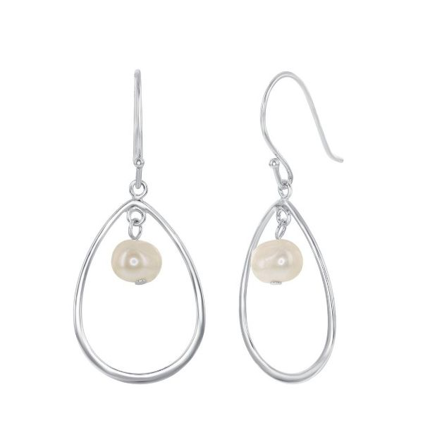 Pearl Earrings Grayson & Co. Jewelers Iron Mountain, MI