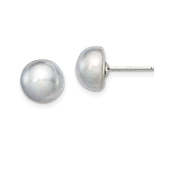 Pearl Earrings Grayson & Co. Jewelers Iron Mountain, MI