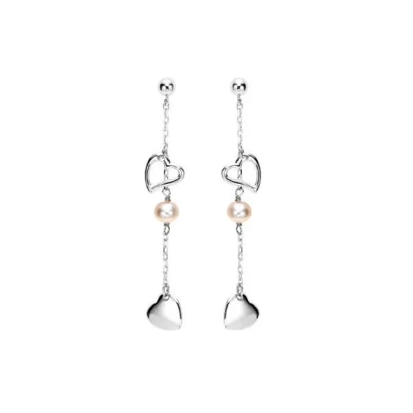 Pearl Earrings Grayson & Co. Jewelers Iron Mountain, MI
