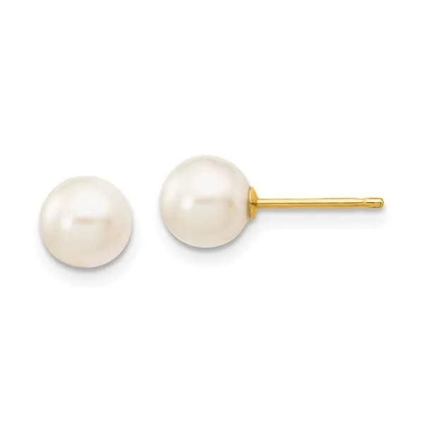 Pearl Earrings Grayson & Co. Jewelers Iron Mountain, MI
