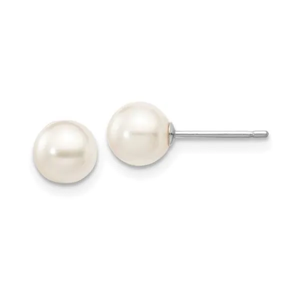 Pearl Earrings Grayson & Co. Jewelers Iron Mountain, MI