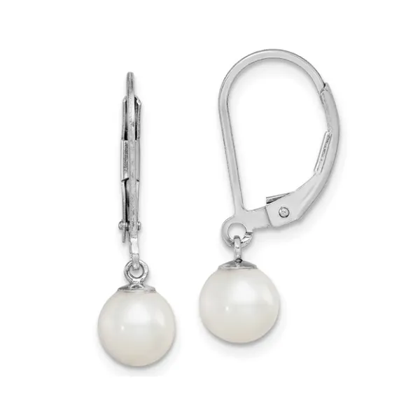 Pearl Earrings Grayson & Co. Jewelers Iron Mountain, MI
