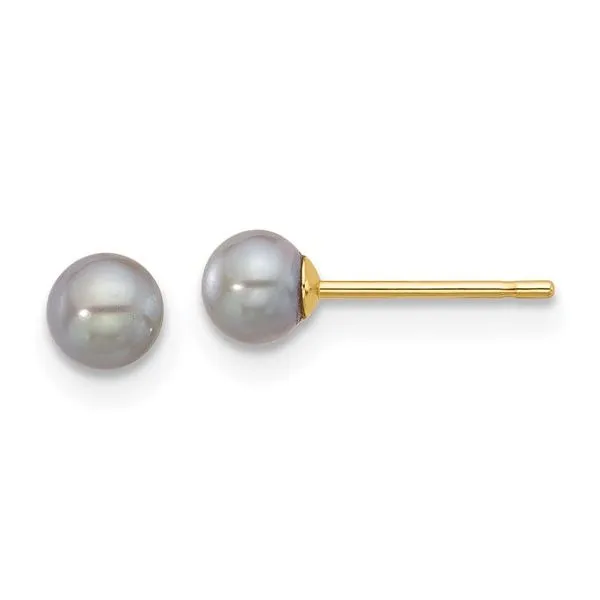 Pearl Earrings Grayson & Co. Jewelers Iron Mountain, MI