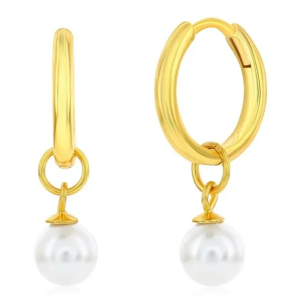 Pearl Earrings Grayson & Co. Jewelers Iron Mountain, MI
