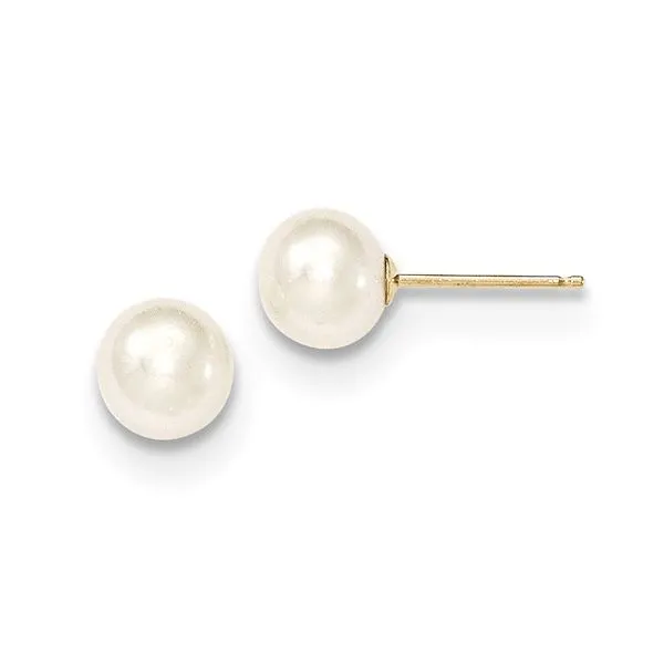 Pearl Earrings Grayson & Co. Jewelers Iron Mountain, MI