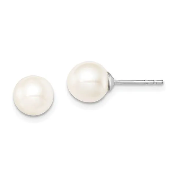 Pearl Earrings Grayson & Co. Jewelers Iron Mountain, MI