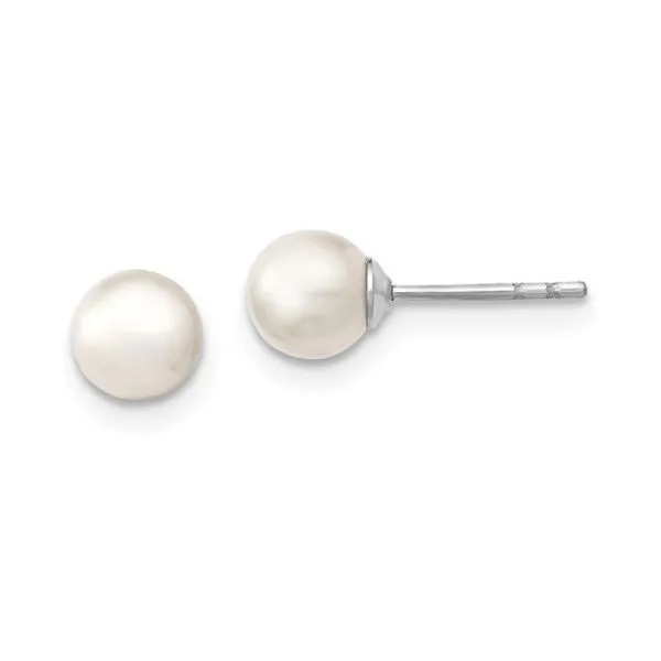 Pearl Earrings Grayson & Co. Jewelers Iron Mountain, MI