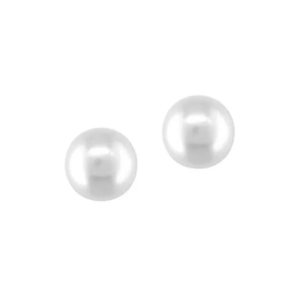 Pearl Earrings Grayson & Co. Jewelers Iron Mountain, MI