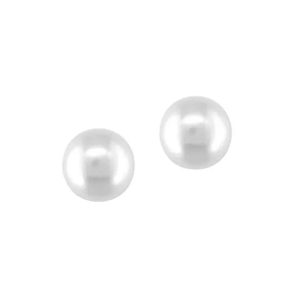 Pearl Earrings Grayson & Co. Jewelers Iron Mountain, MI