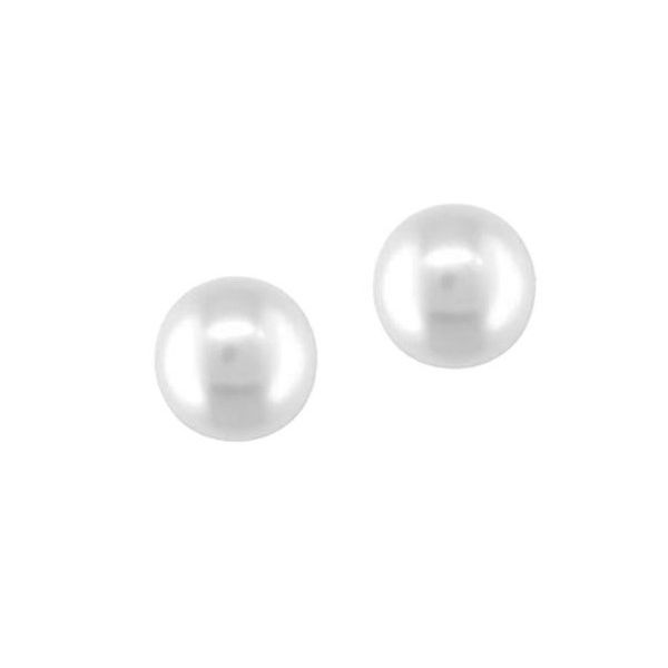 Pearl Earrings Grayson & Co. Jewelers Iron Mountain, MI