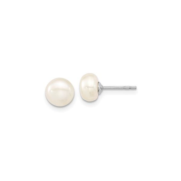 Pearl Earrings Grayson & Co. Jewelers Iron Mountain, MI