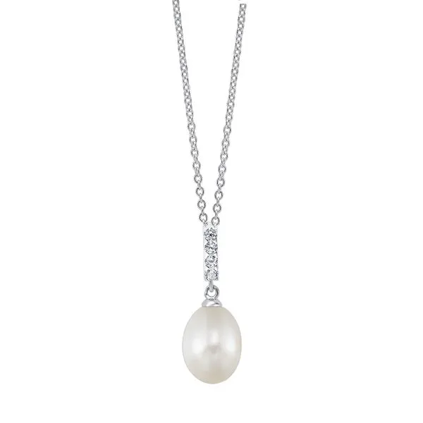 Pearl Pendant Grayson & Co. Jewelers Iron Mountain, MI