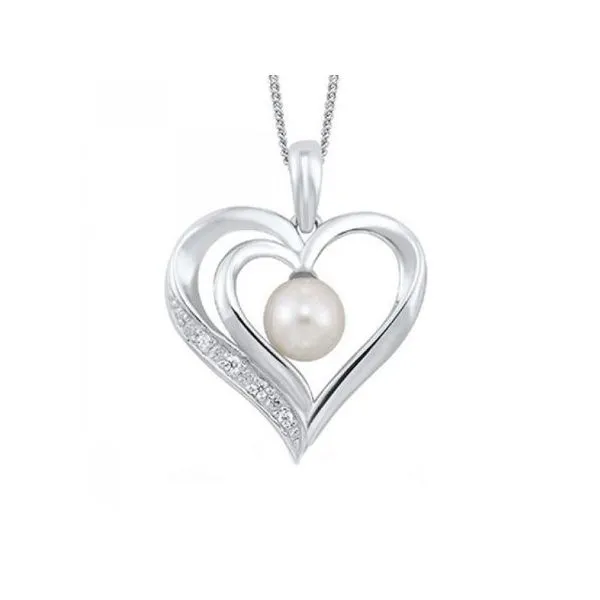 Pearl Pendant Grayson & Co. Jewelers Iron Mountain, MI