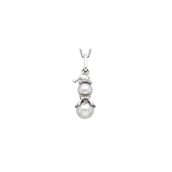 Pearl Pendant Grayson & Co. Jewelers Iron Mountain, MI