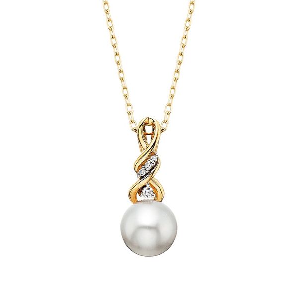 Pearl Pendant Grayson & Co. Jewelers Iron Mountain, MI