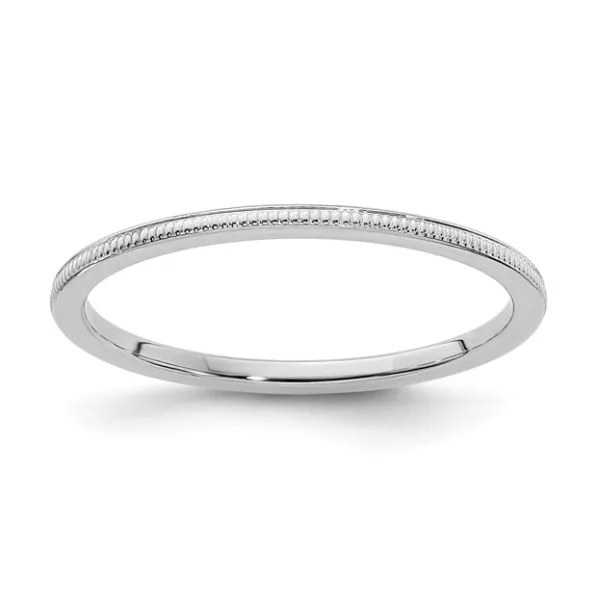 Gold Women's Wedding Band Grayson & Co. Jewelers Iron Mountain, MI