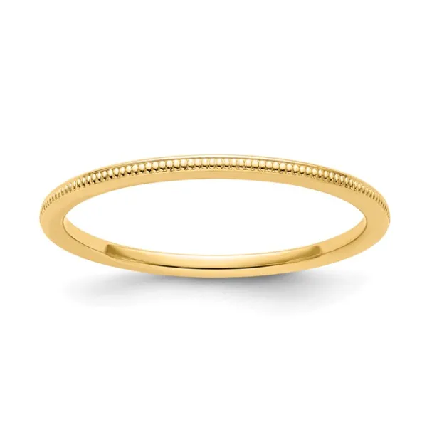 Gold Women's Wedding Band Grayson & Co. Jewelers Iron Mountain, MI