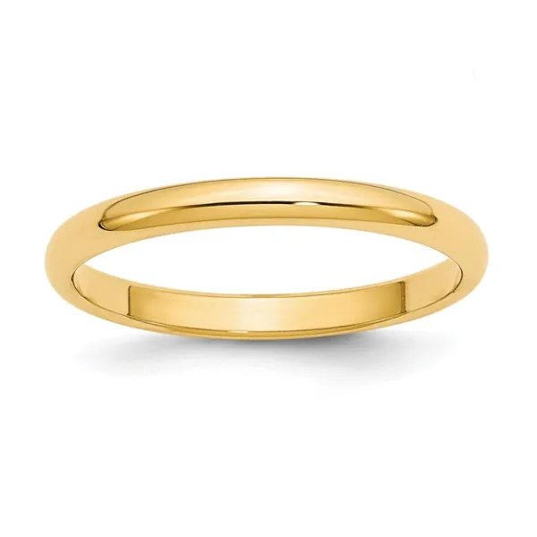 Gold Women's Wedding Band Grayson & Co. Jewelers Iron Mountain, MI