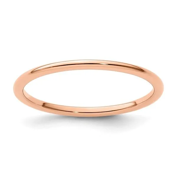 Gold Women's Wedding Band Grayson & Co. Jewelers Iron Mountain, MI