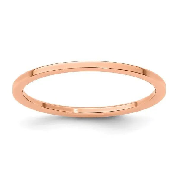 Gold Women's Wedding Band Grayson & Co. Jewelers Iron Mountain, MI