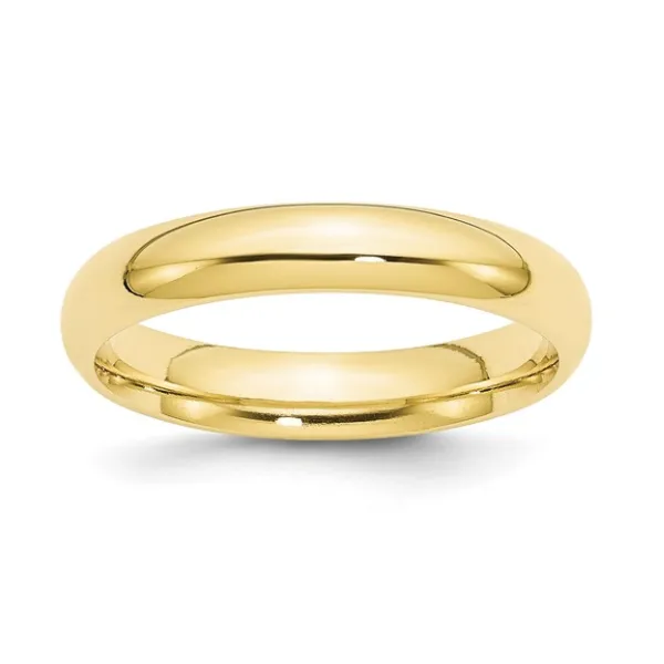 Gold Women's Wedding Band Grayson & Co. Jewelers Iron Mountain, MI